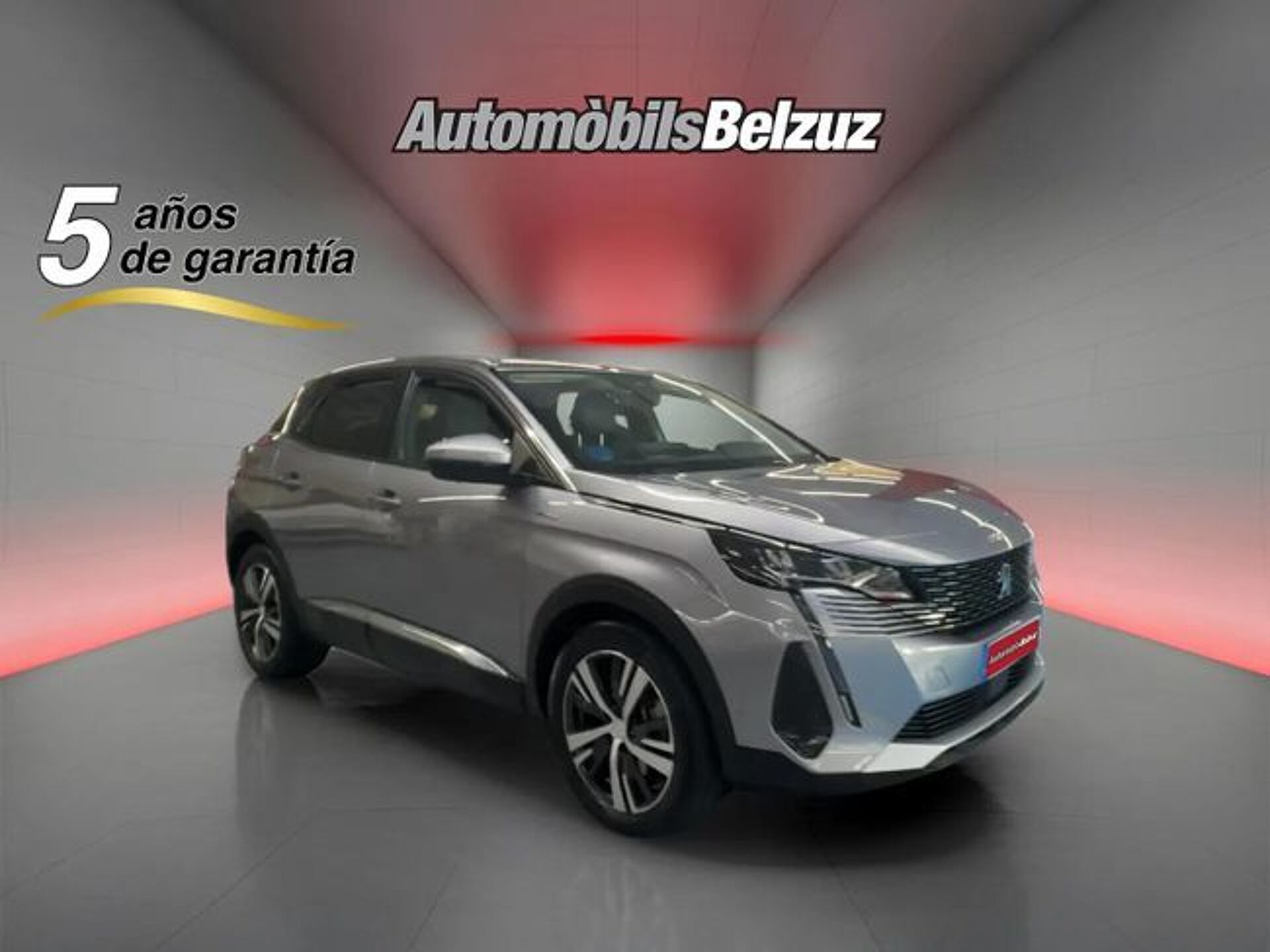 Imagen 3 de PEUGEOT 3008