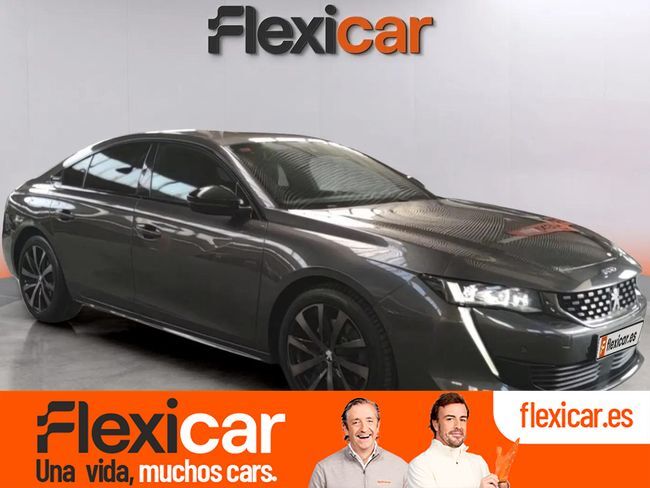 PEUGEOT 508 (5P GT Line BlueHDi 120kW (160) S&S EAT8) en Asturias