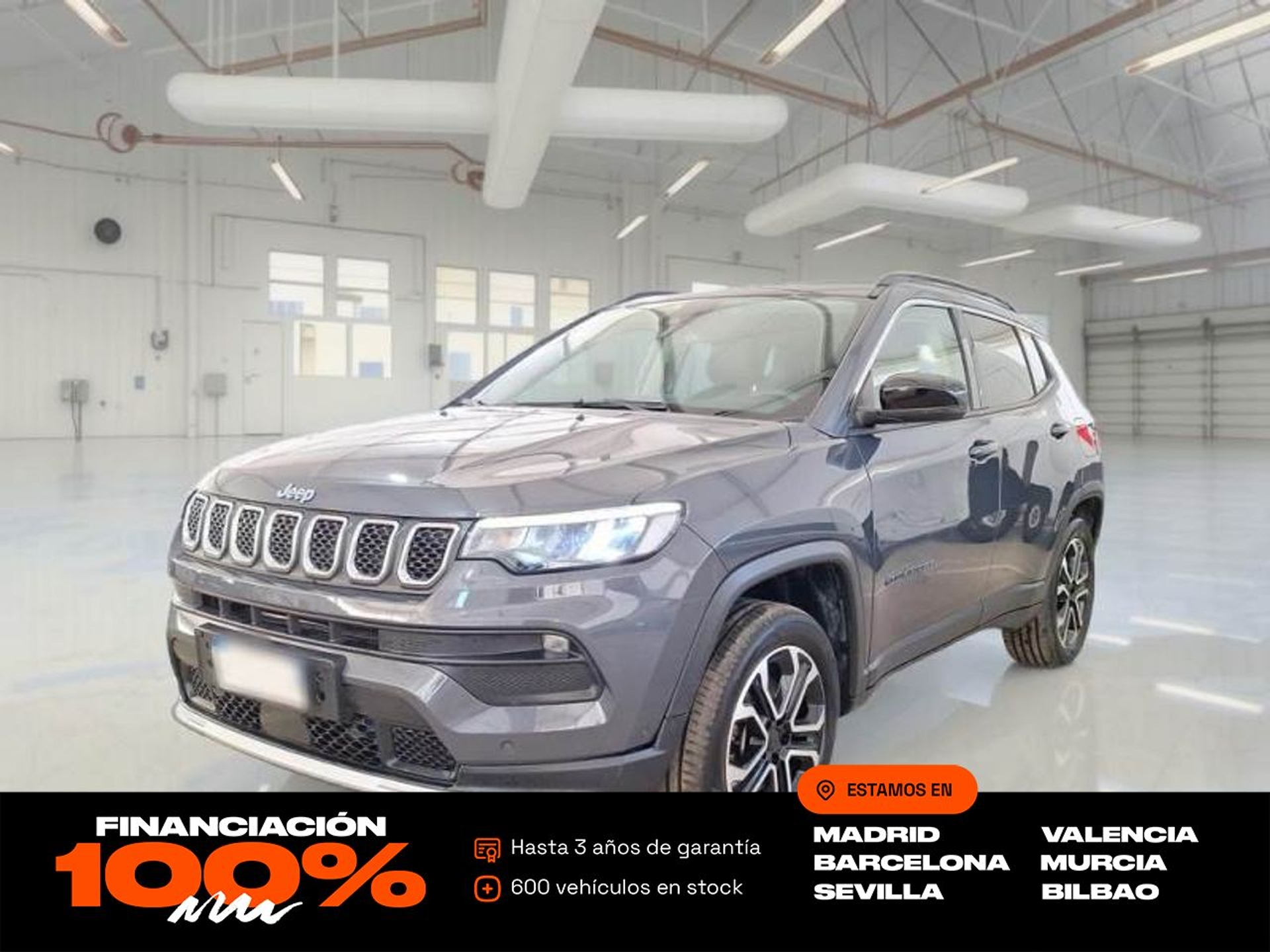 Imagen de JEEP Compass
