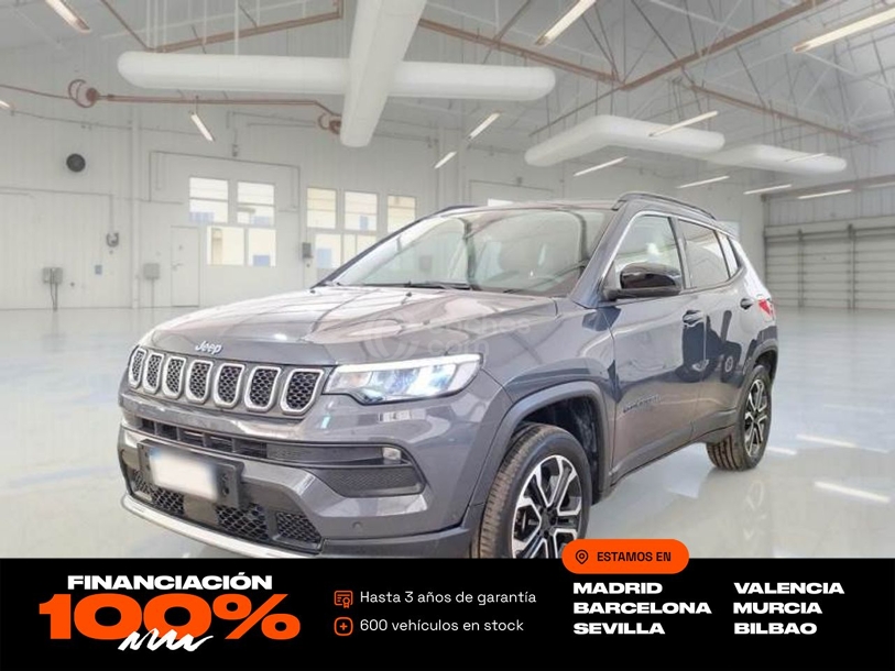 Foto del JEEP Compass 1.3 PHEV Limited 4x4 Aut. 190