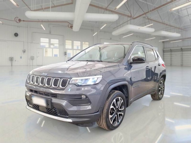 Foto del JEEP Compass 1.3 PHEV Limited 4x4 Aut. 190