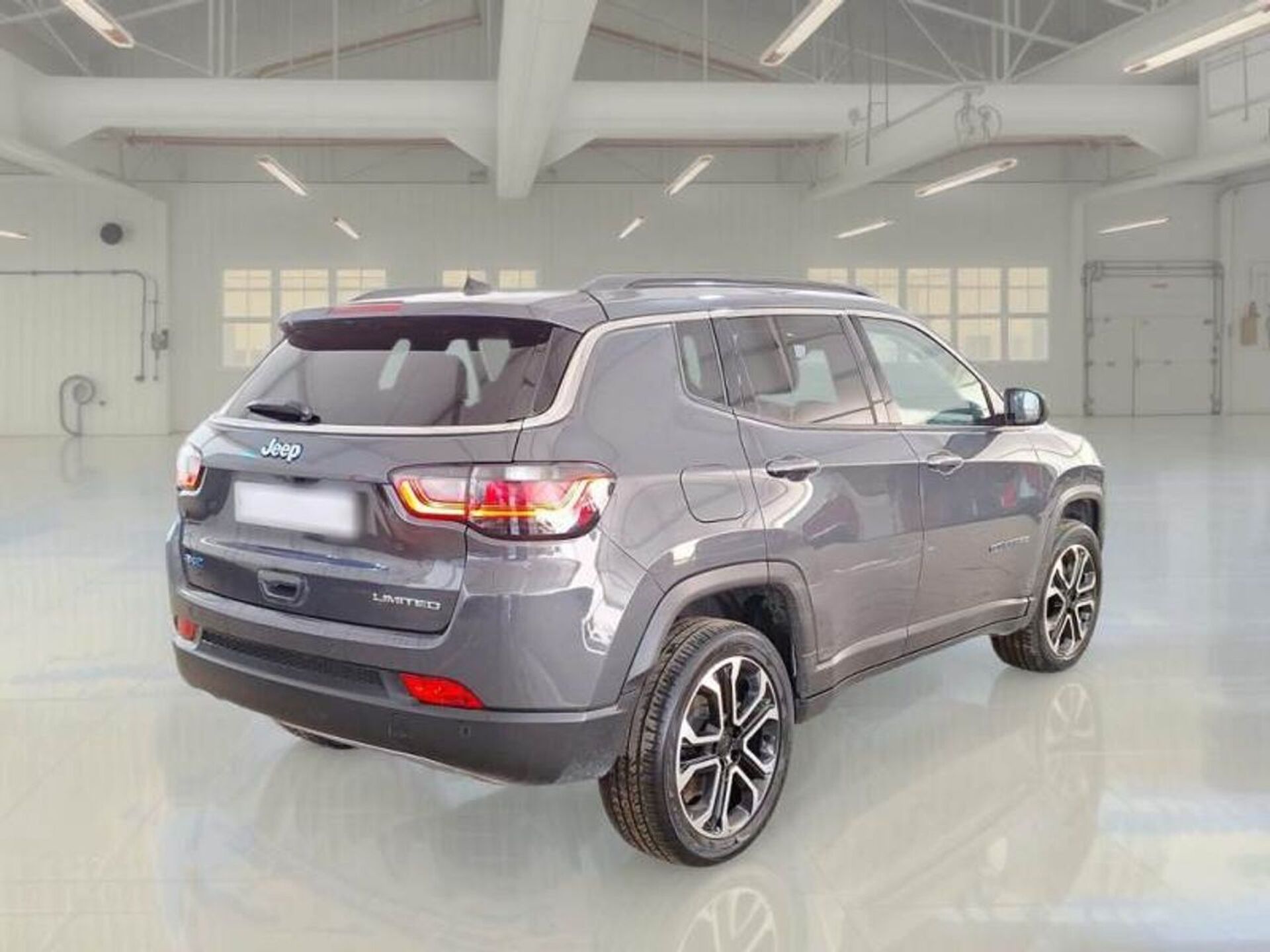 Imagen 3 de JEEP Compass