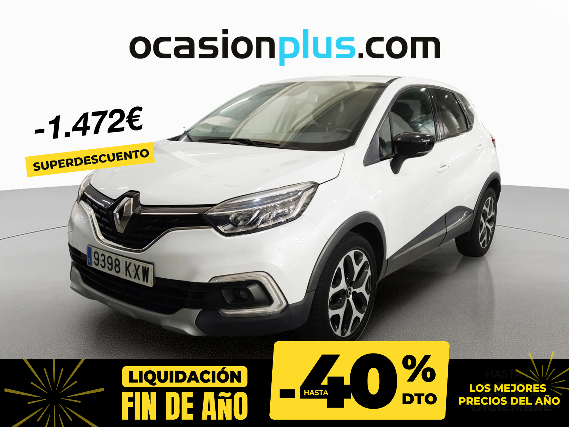 Imagen de RENAULT Captur