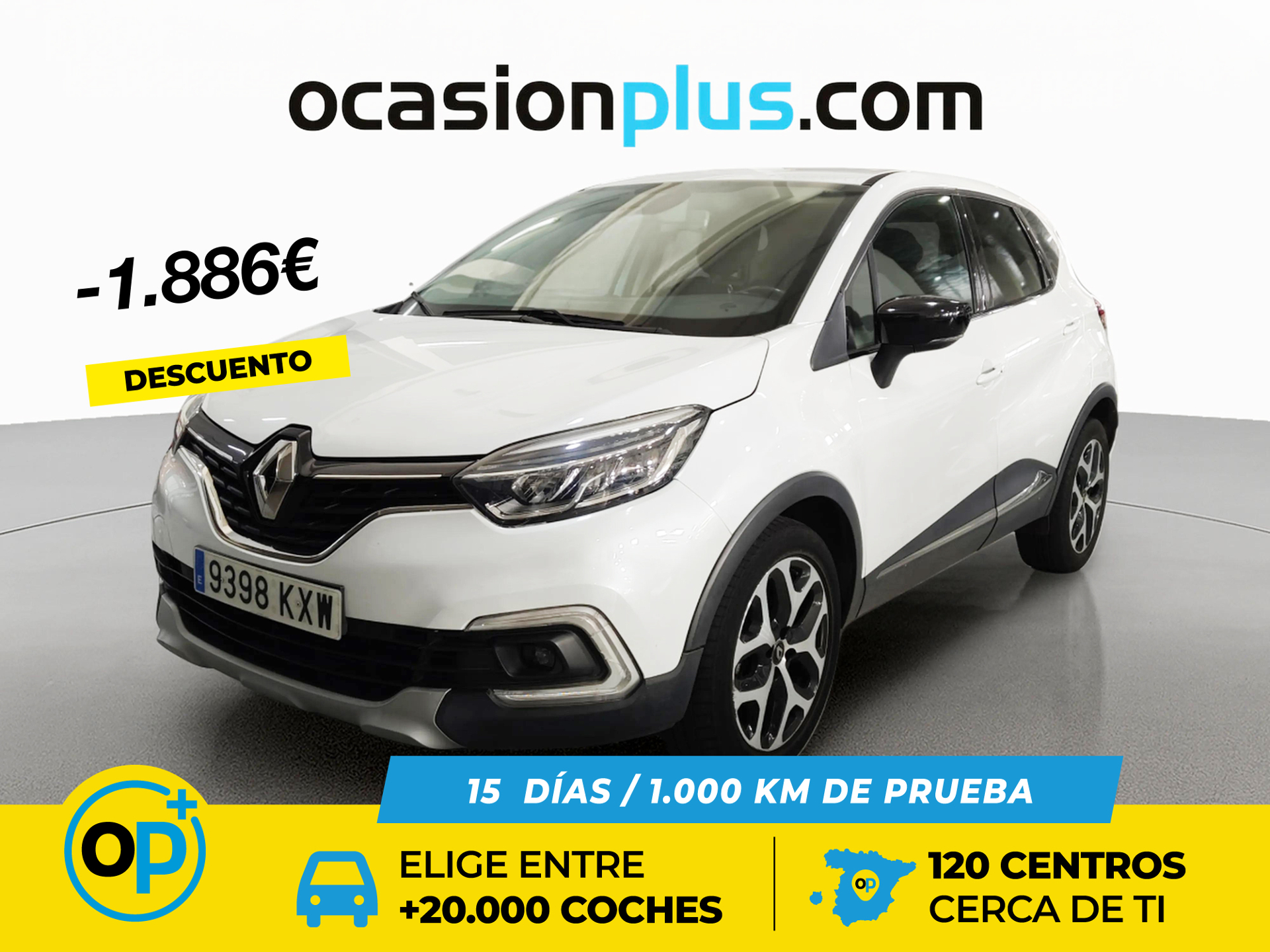 Imagen de RENAULT Captur