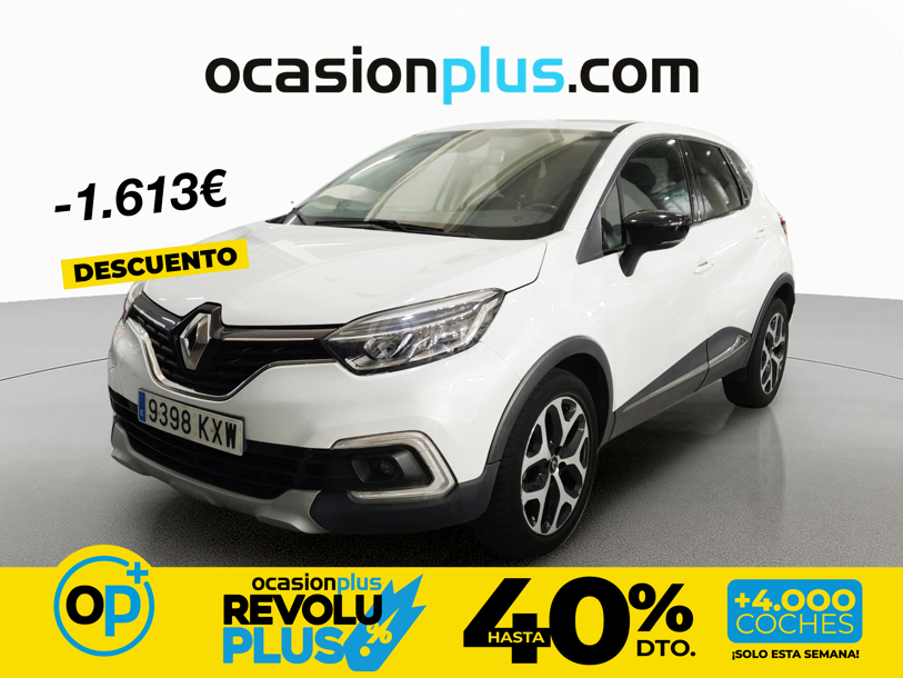 Foto del RENAULT Captur 1.5dCi Ecoleader Energy Zen 90