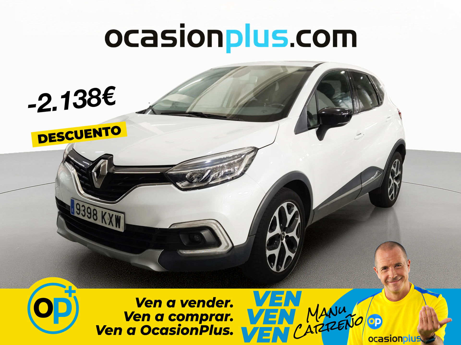 Imagen de RENAULT Captur
