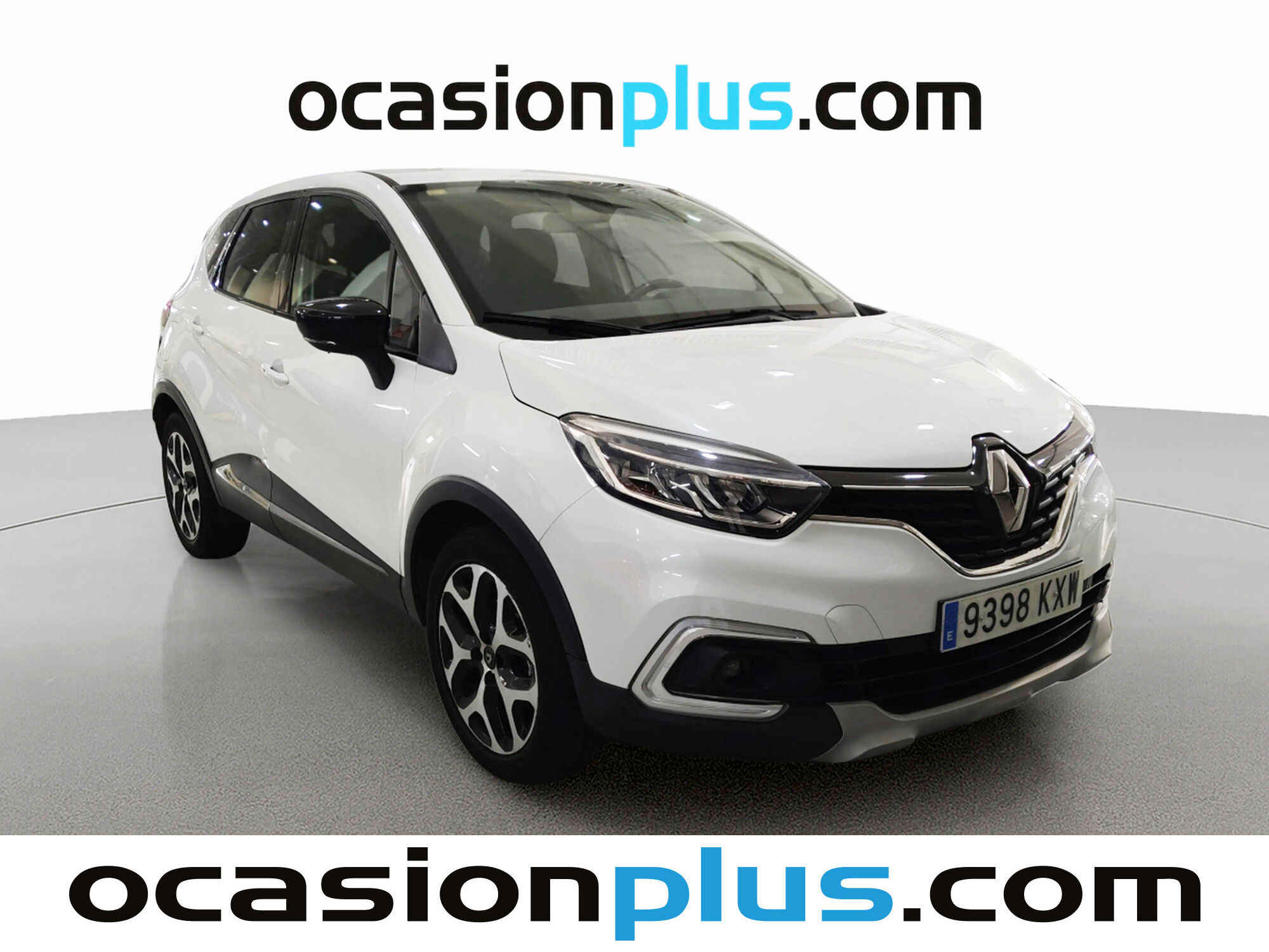 Foto del RENAULT Captur 1.5dCi Ecoleader Energy Zen 90