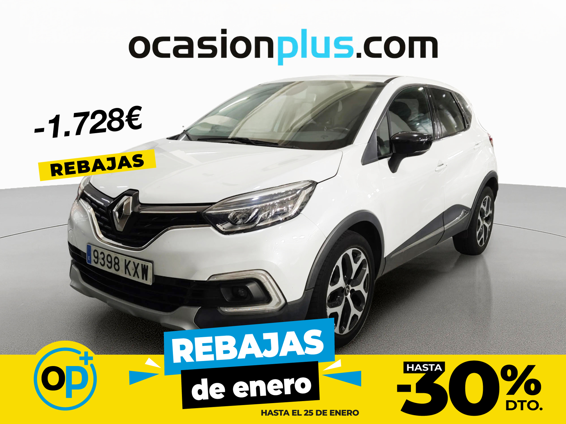 Imagen de RENAULT Captur