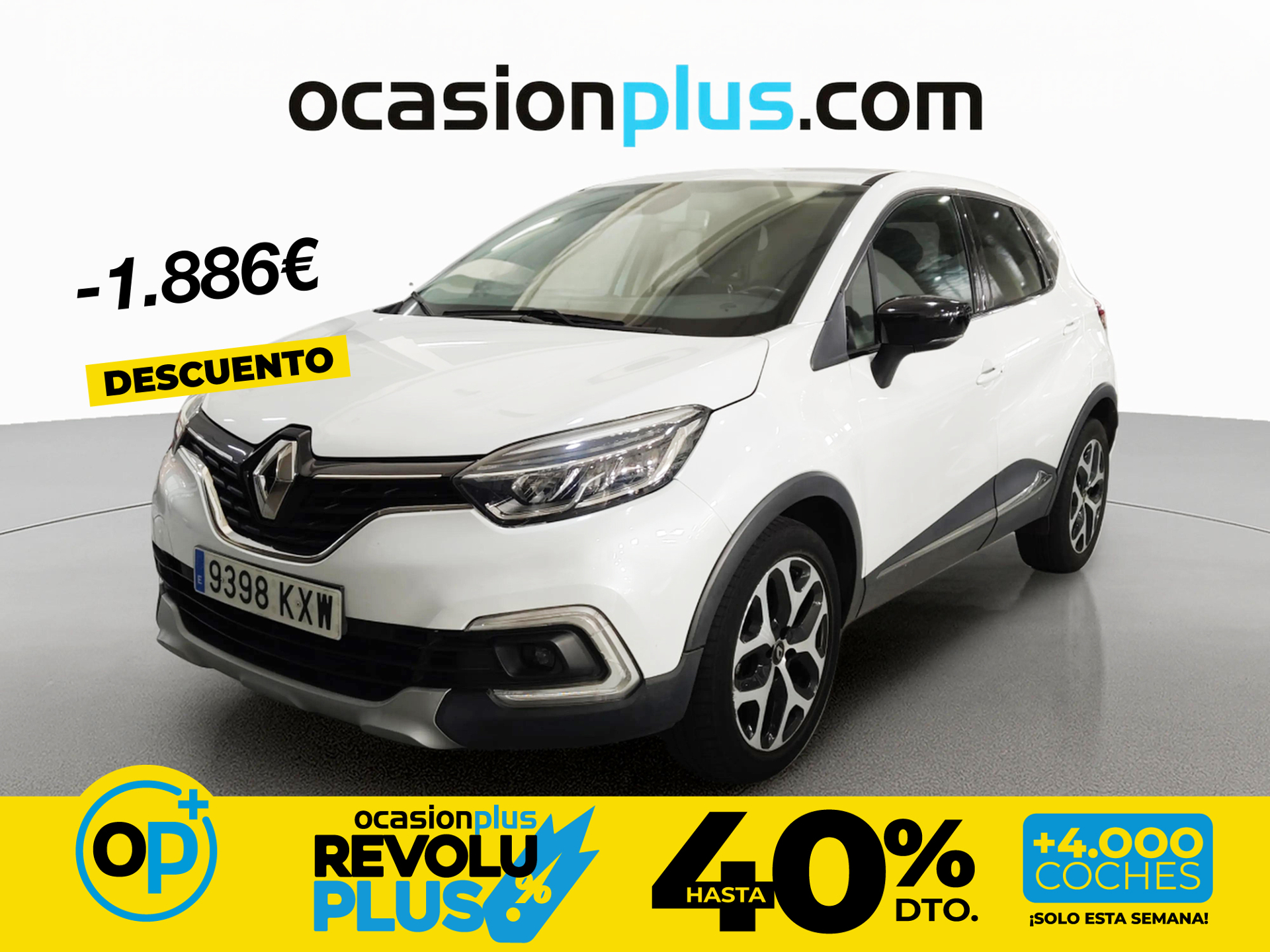 Imagen de RENAULT Captur