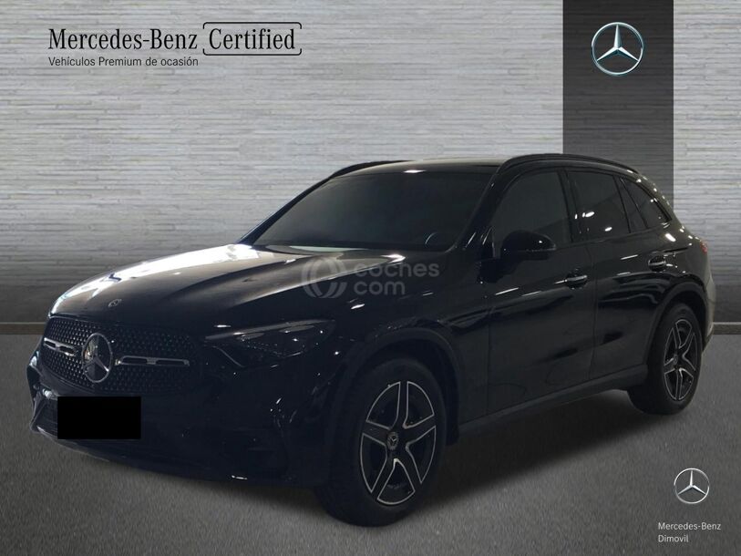Foto del MERCEDES Clase GLC GLC Coupé 220d 4Matic 9G-Tronic