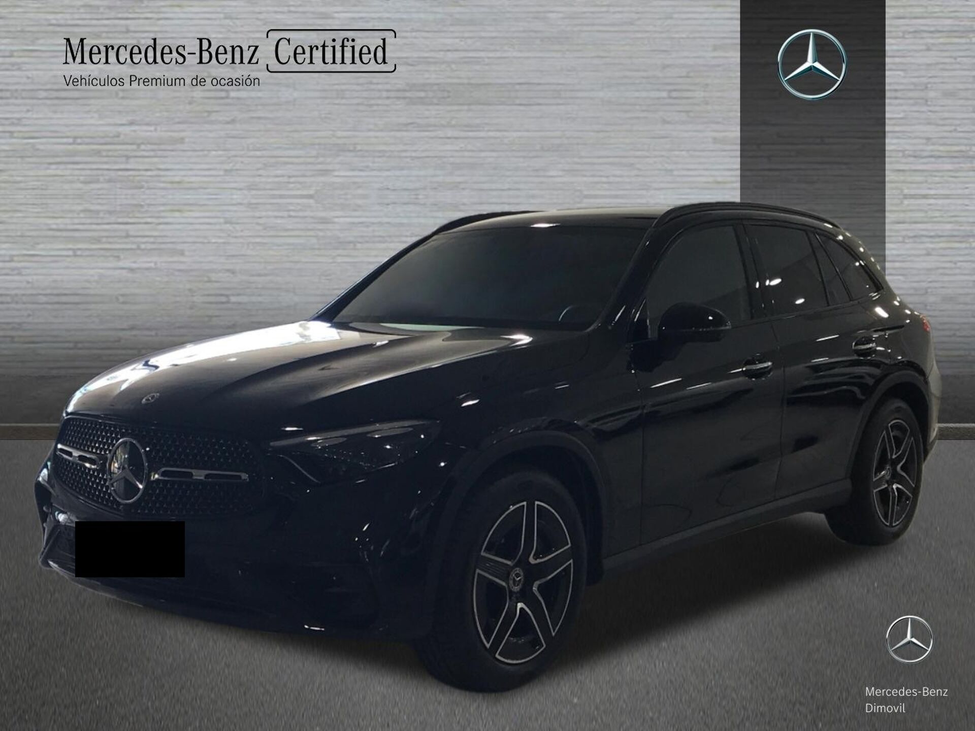 Imagen de MERCEDES Clase GLC