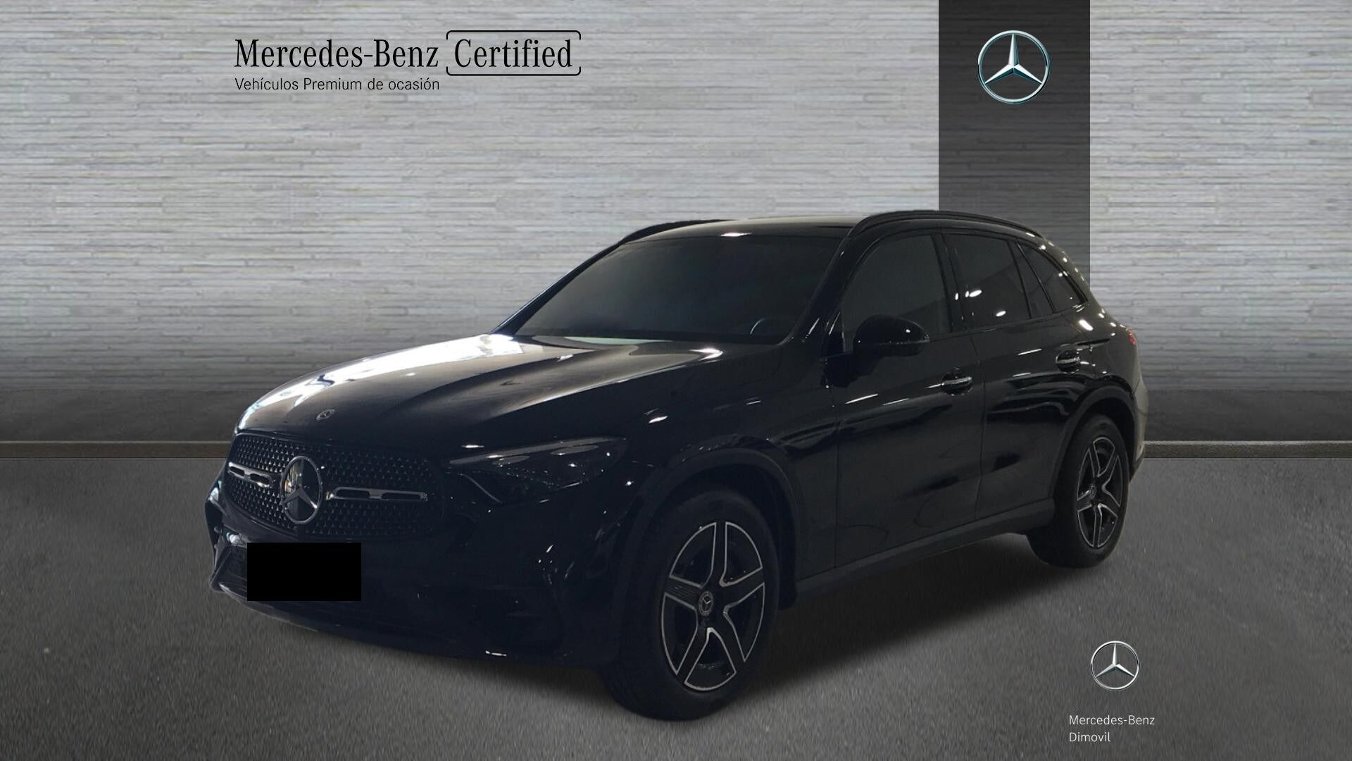MERCEDES Clase GLC (GLC 220 D 4MATIC AMG LINE) en Murcia