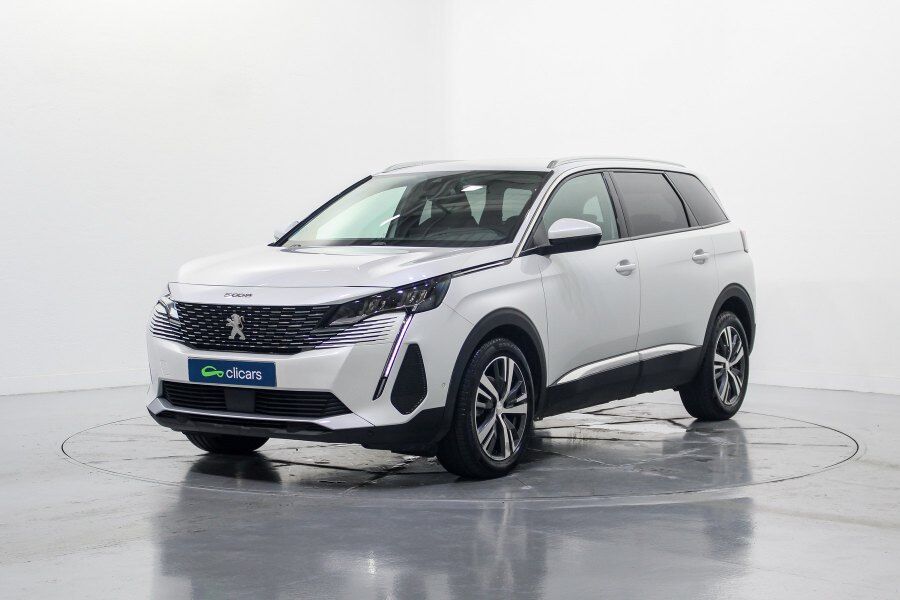 PEUGEOT 5008 (5008 1.5BlueHDi S&S Allure 130) en Madrid