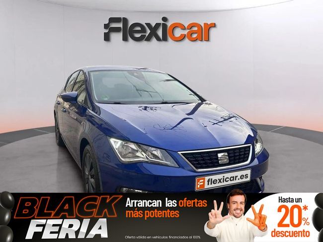 SEAT León (1.5 TSI 96kW (130CV) S&S Style Visio Ed) en Zaragoza
