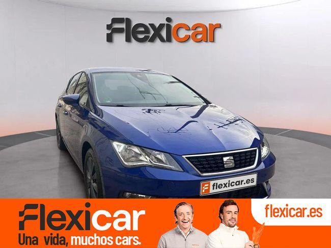 SEAT León (1.5 TSI 96kW (130CV) S&S Style Visio Ed) en Zaragoza