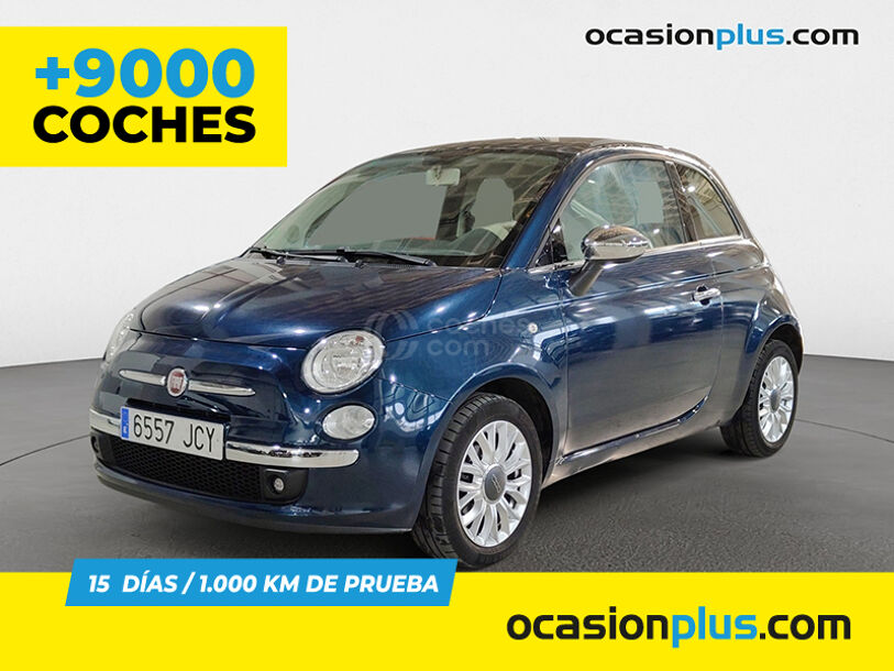 Foto del FIAT 500 1.2 Lounge