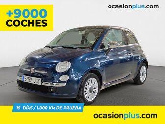 Imagen de FIAT 500 1.2 Lounge