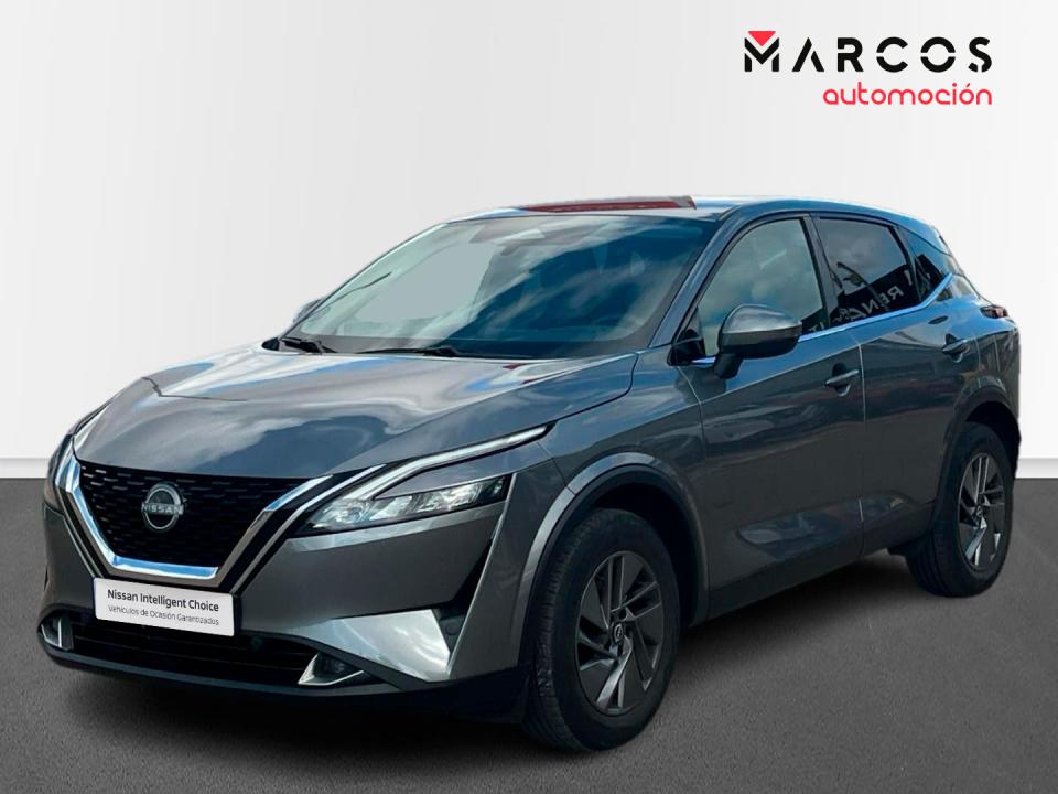 NISSAN Qashqai (DIG-T 103kW (140CV) mHEV 4x2 Acenta) en Alicante