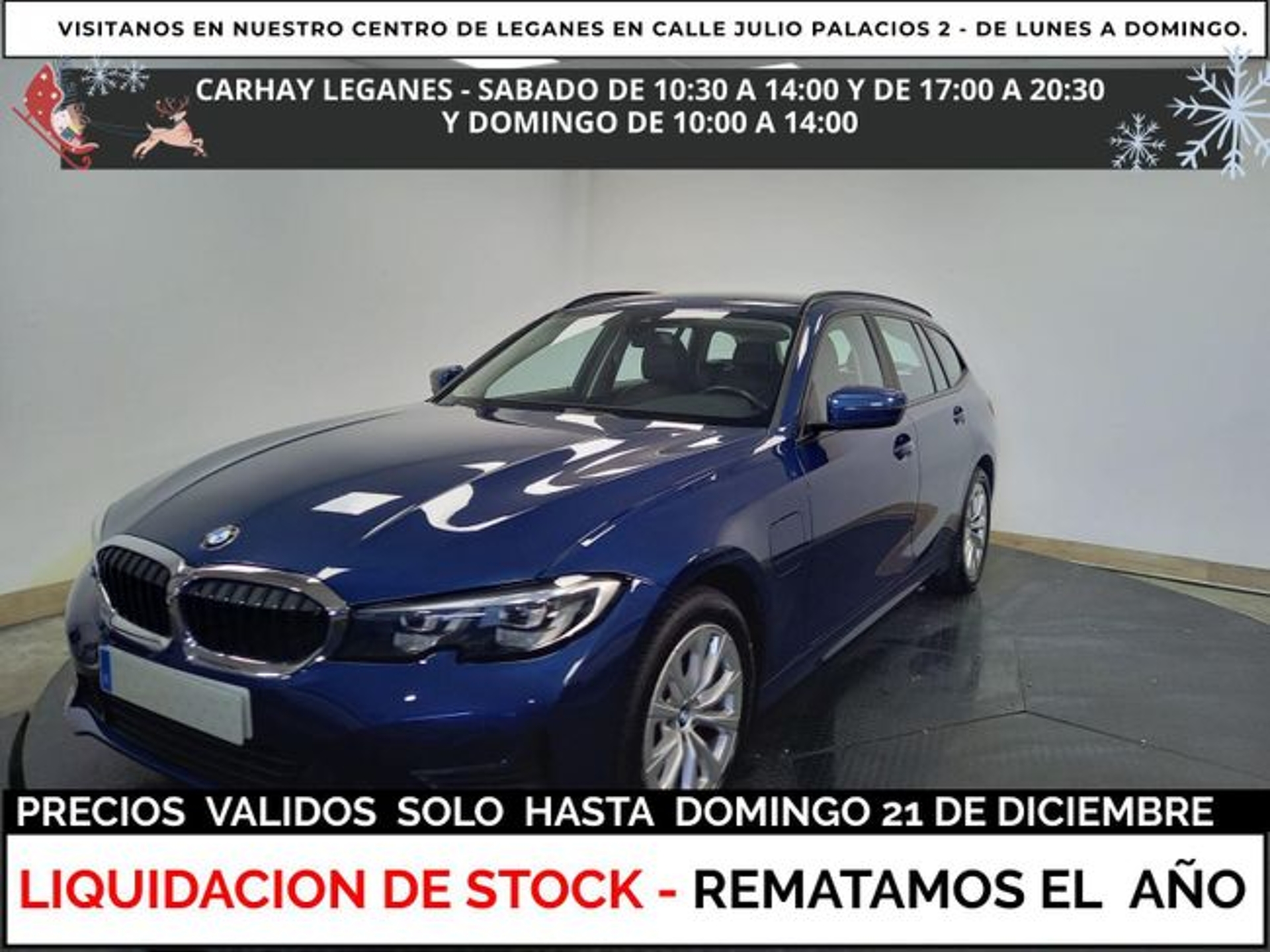 Imagen de BMW Serie 3