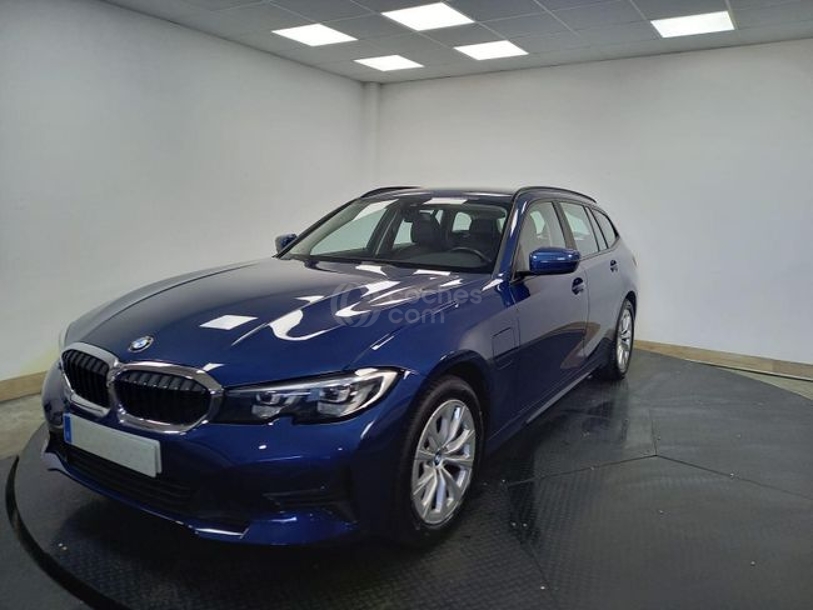 Foto del BMW Serie 3 330e xDrive Touring