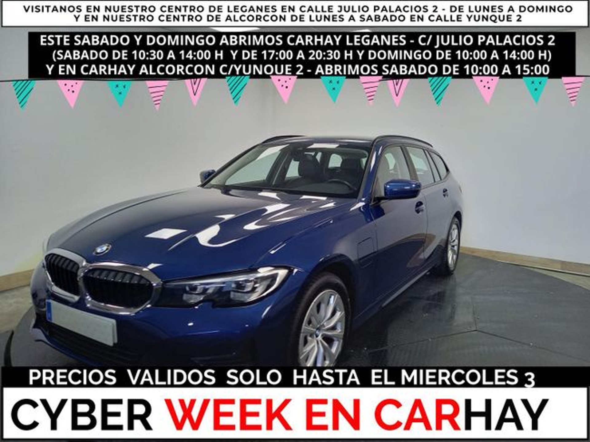 Imagen de BMW Serie 3