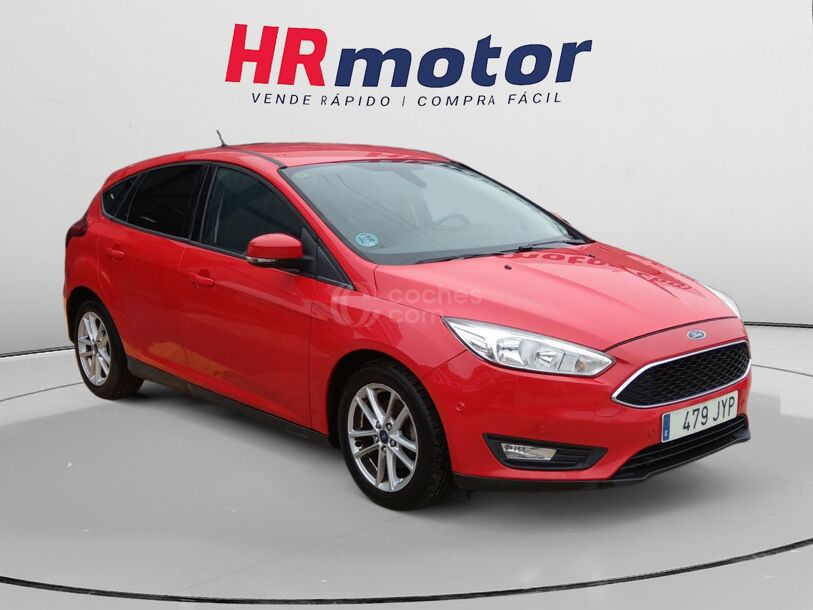 Foto del FORD Focus 1.0 Ecoboost Auto-S&S Business 125