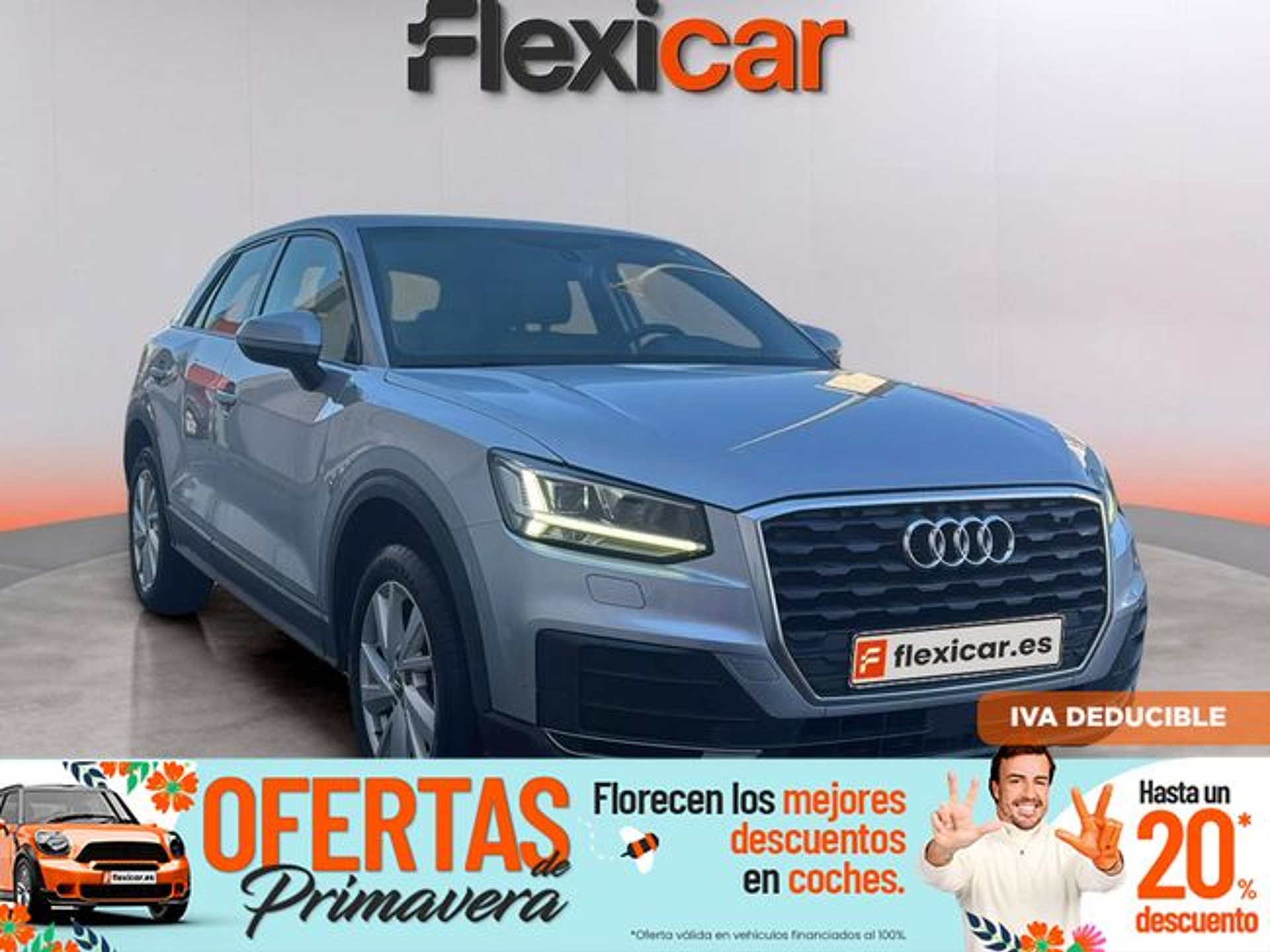 Imagen de AUDI Q2