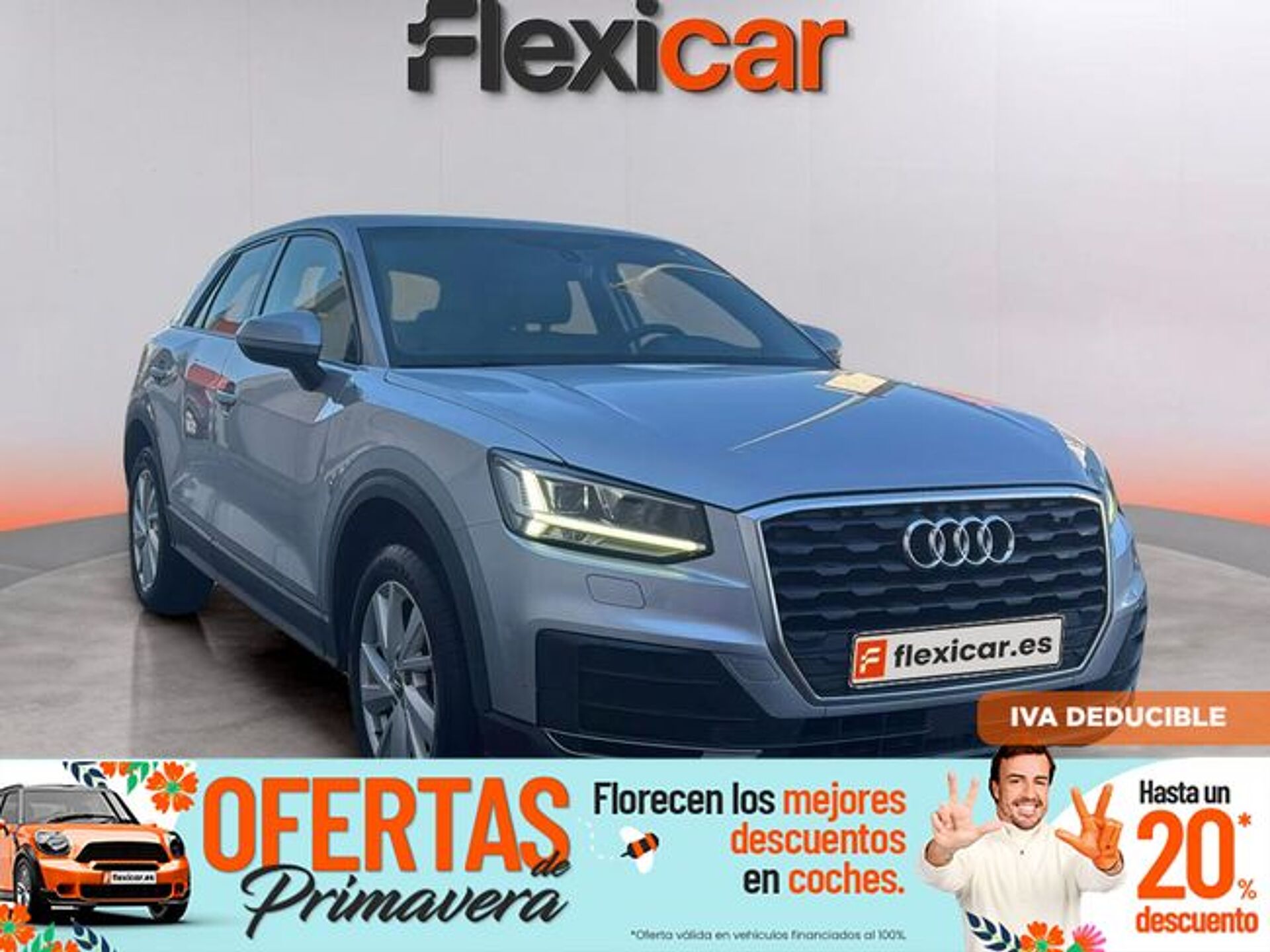Imagen 1 de AUDI Q2