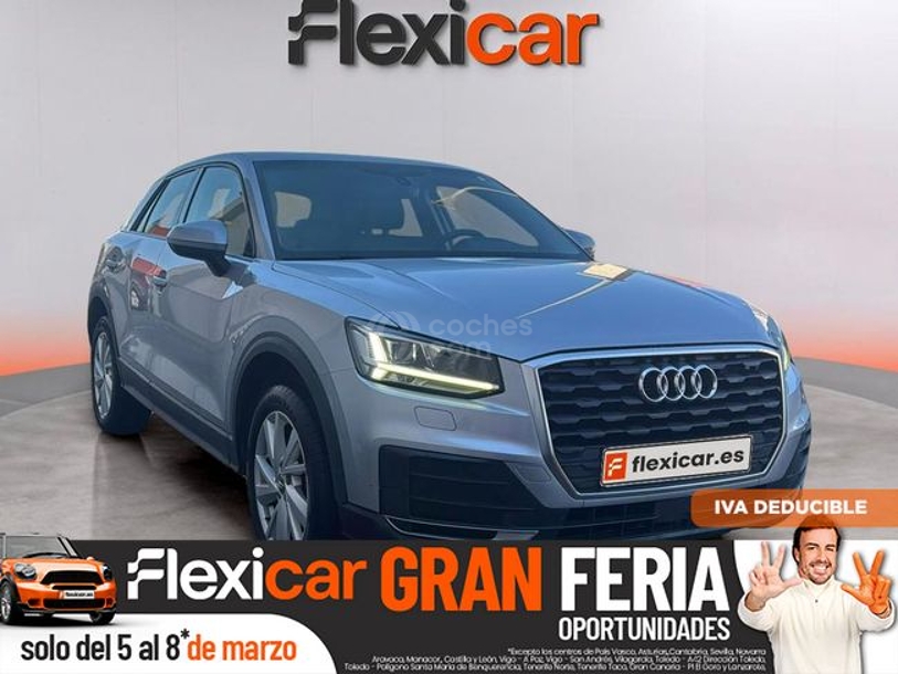 Foto del AUDI Q2 30 TDI Advanced S tronic 85kW