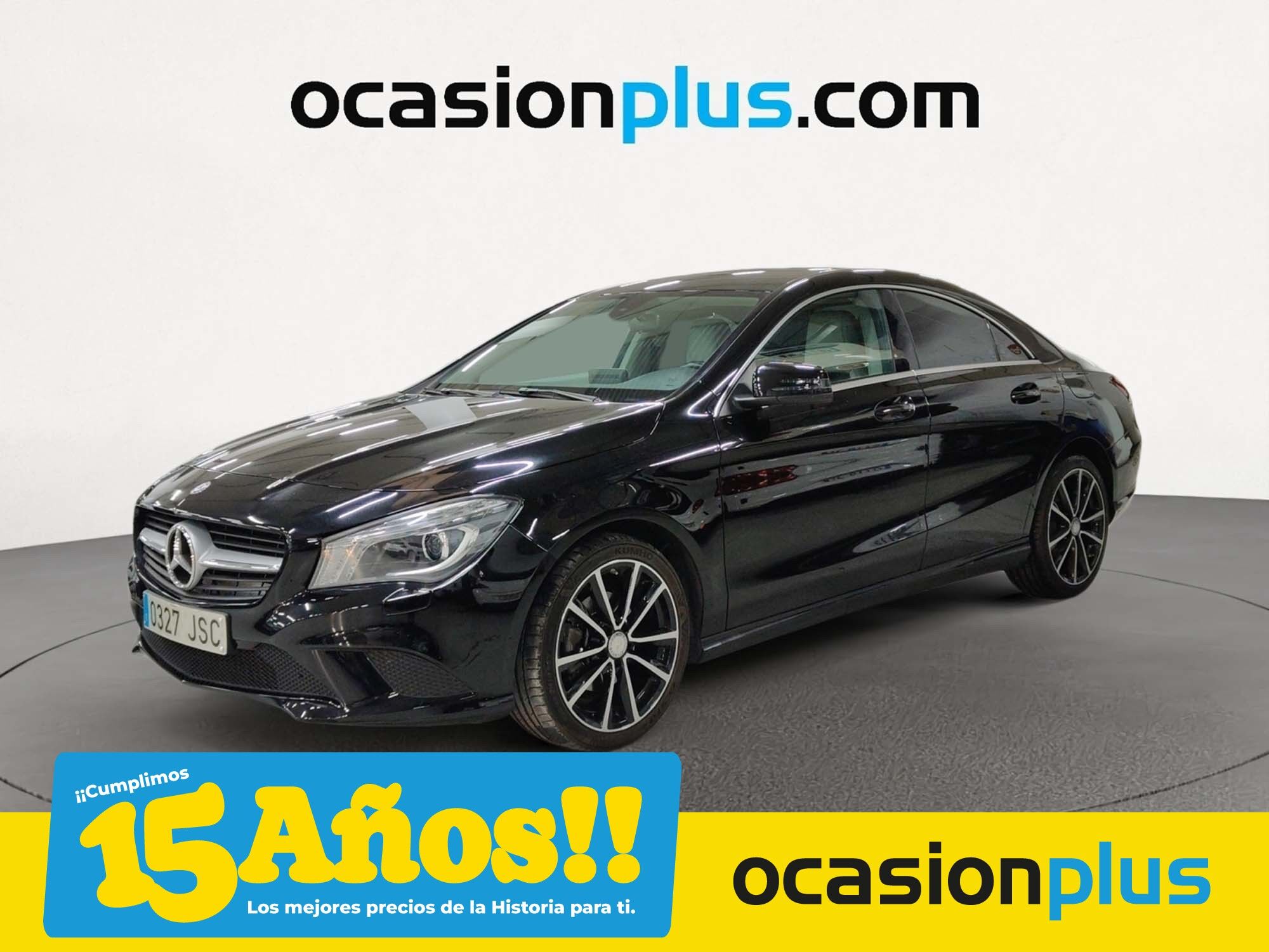 MERCEDES Clase CLA (200 d 100 kW (136 CV)) en Madrid