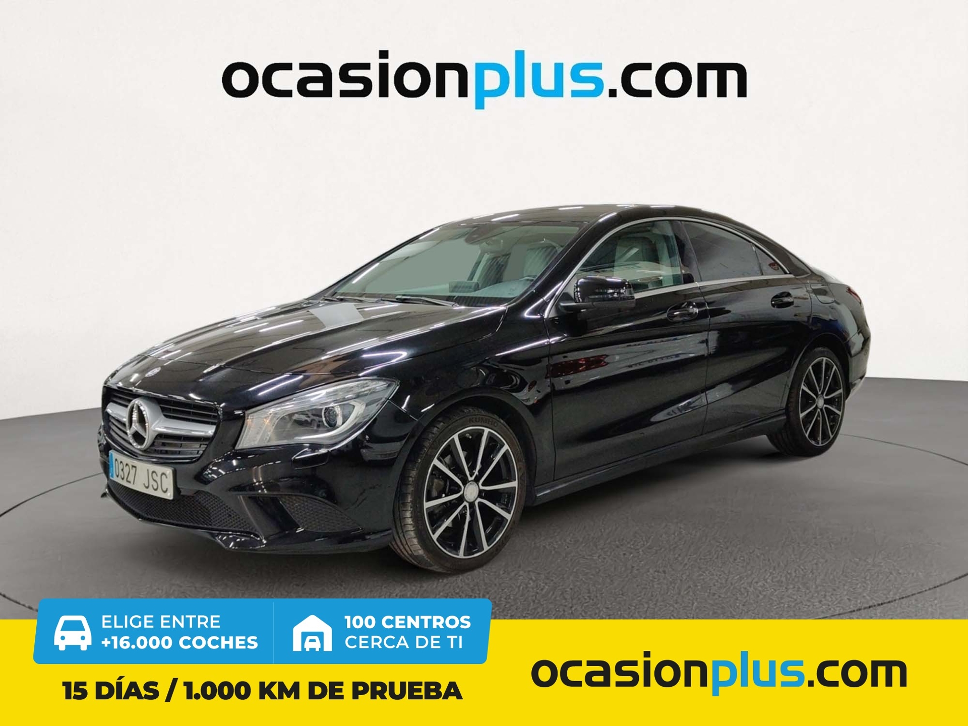 Imagen de MERCEDES Clase CLA