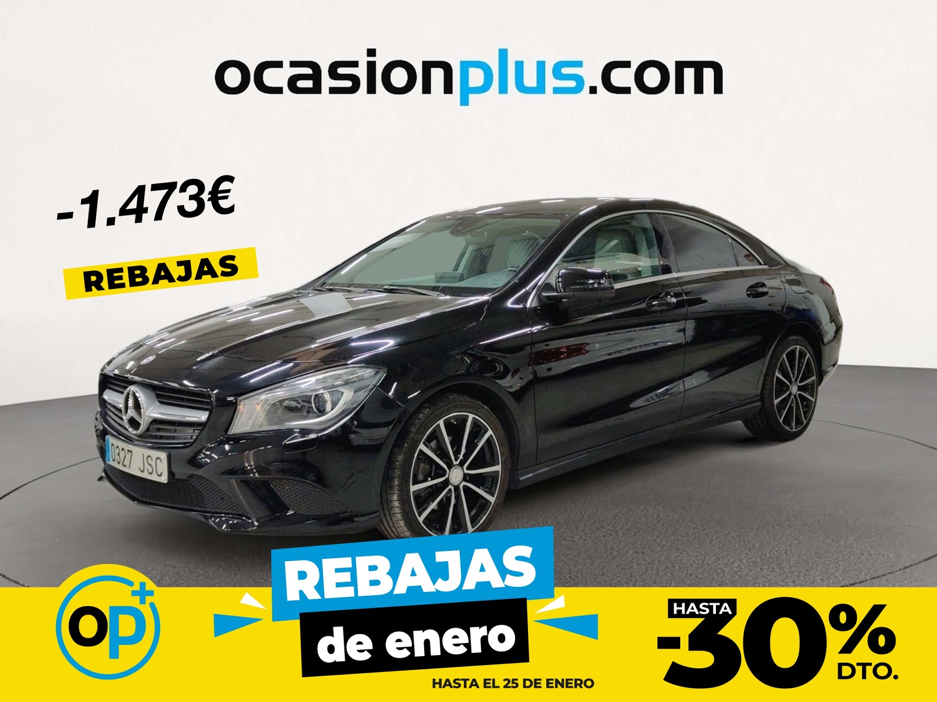 Imagen de MERCEDES Clase CLA