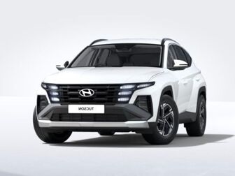 Imagen de HYUNDAI Tucson 1.6 T Maxx