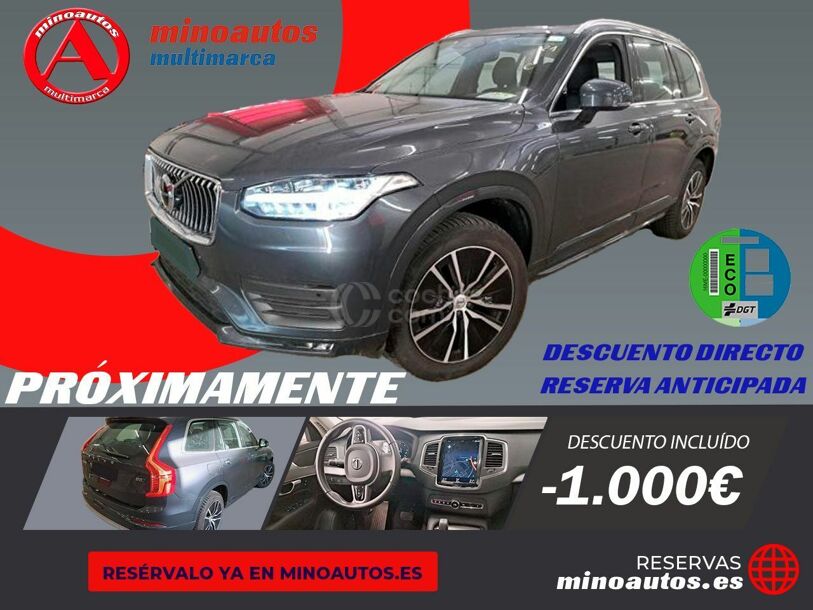 Foto del VOLVO XC90 B5 Momentum 7pl. AWD Aut.