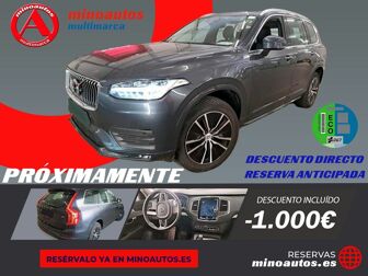 Imagen de VOLVO XC90 B5 Momentum 7pl. AWD Aut.