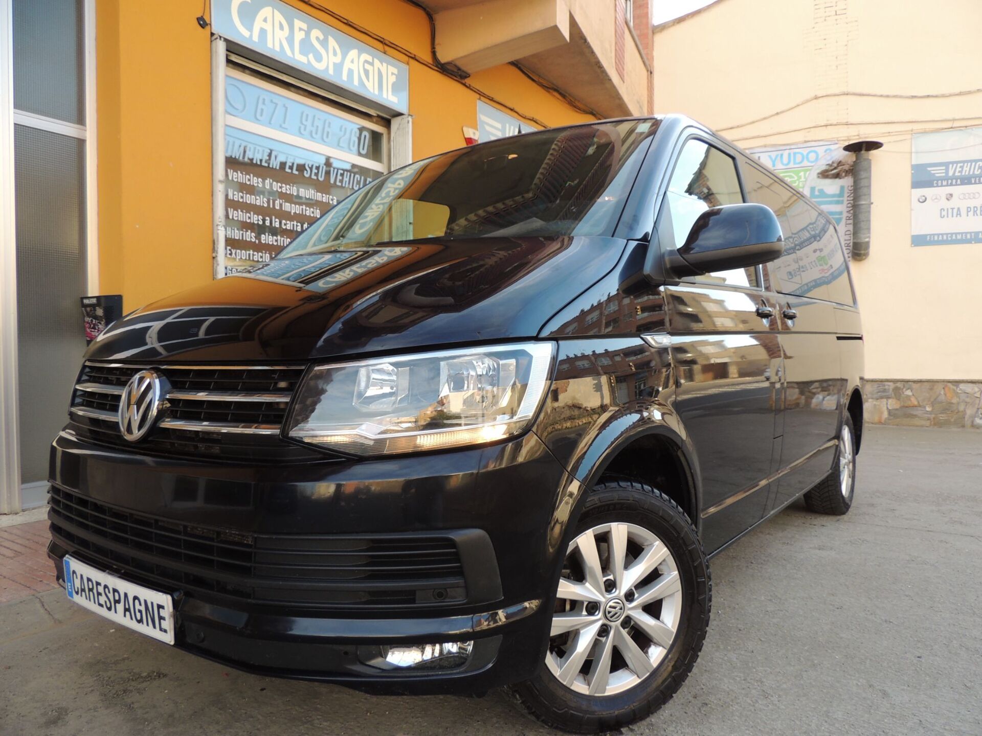 Imagen de VOLKSWAGEN Caravelle