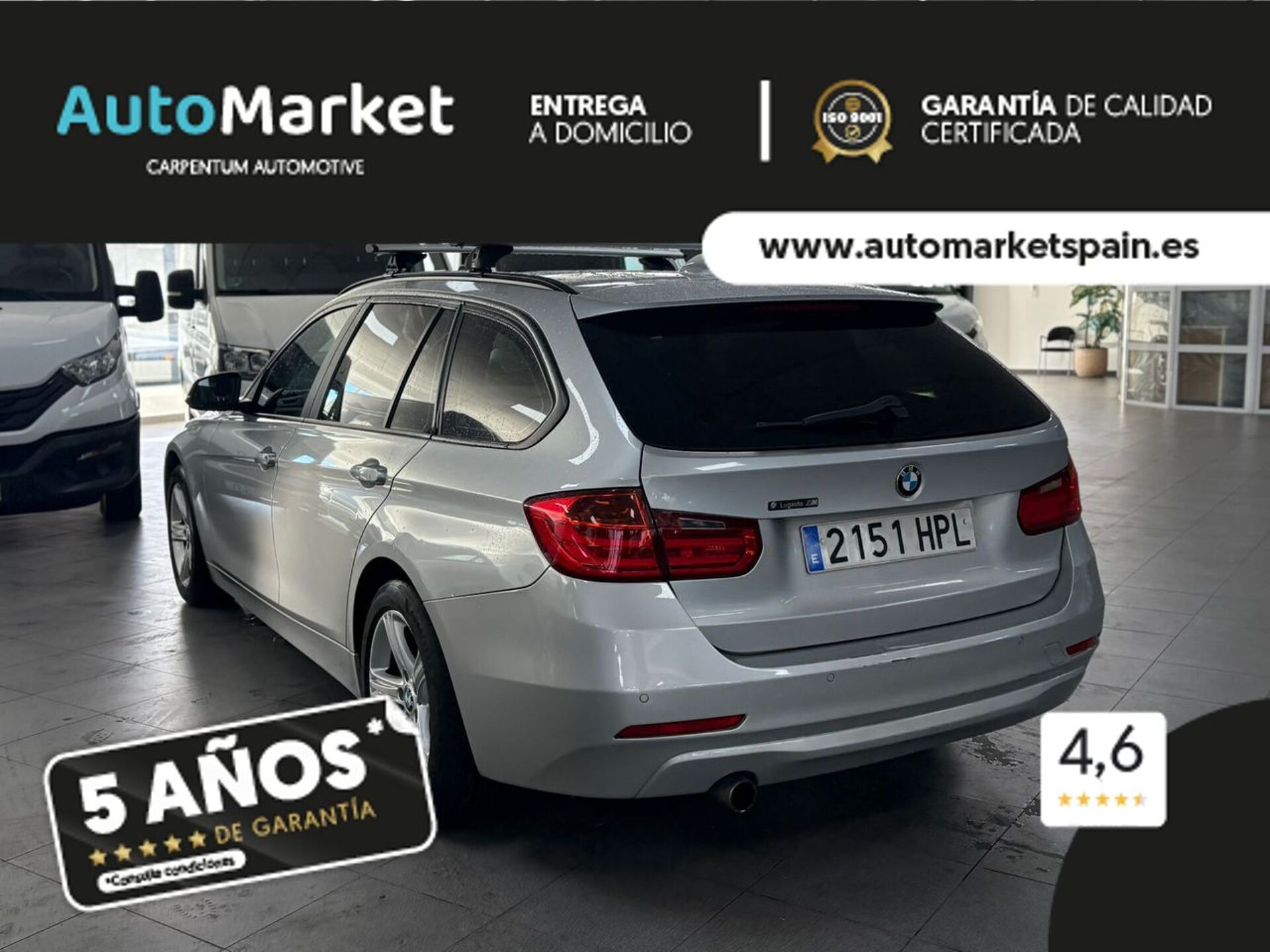 Imagen 3 de BMW Serie 3