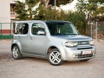 Imagen de NISSAN Cube 1.6 Tekna