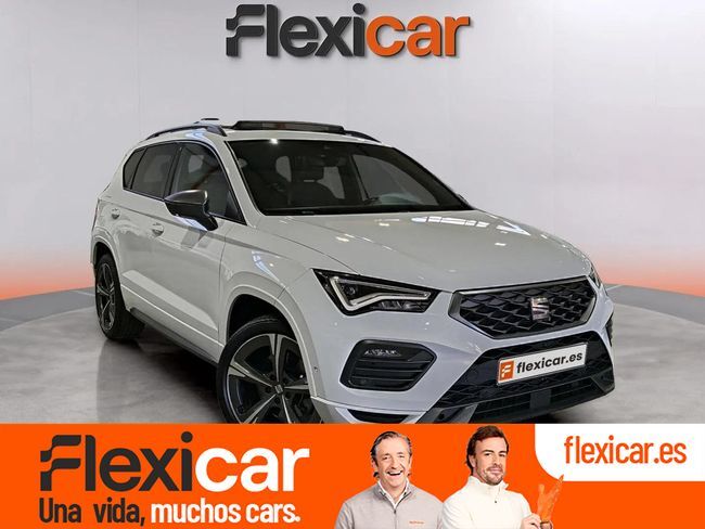 SEAT Ateca (1.5 TSI 110kW (150CV) DSG S&S FR Go) en Lleida