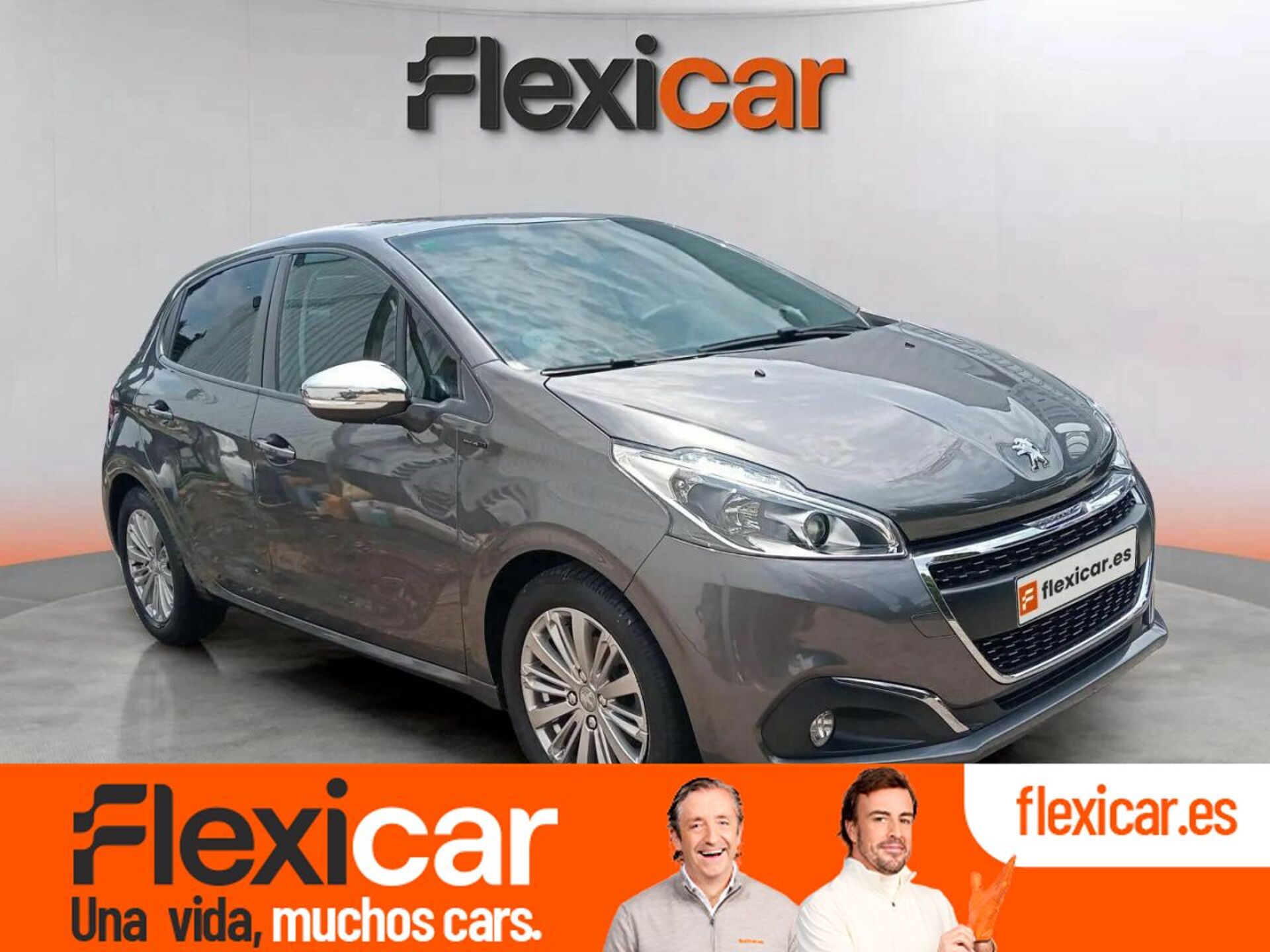 Imagen de PEUGEOT 208