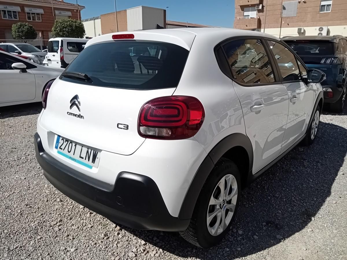 Foto del CITROEN C3 1.5BlueHDi S&S Live Pack 100