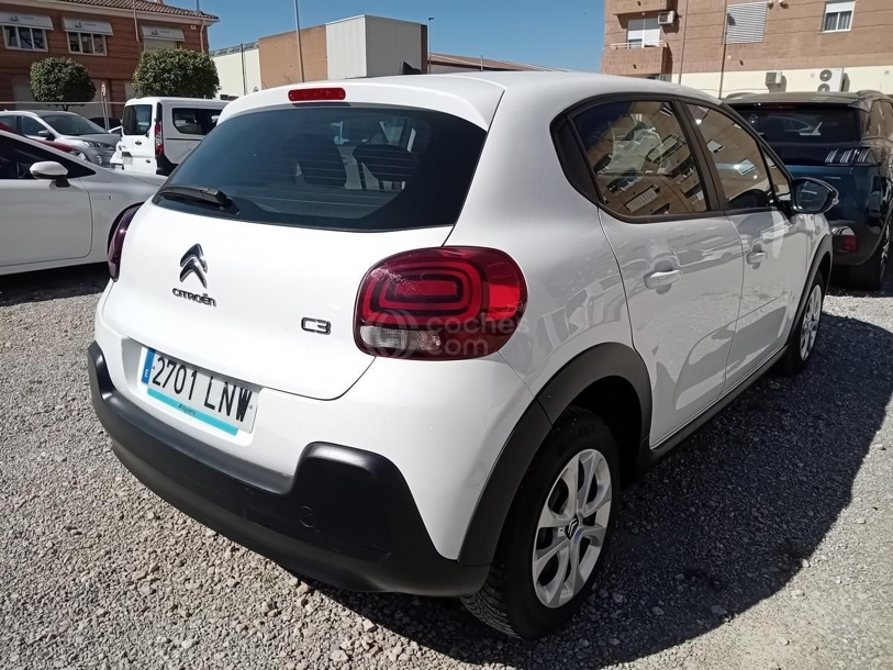 Foto del CITROEN C3 1.5BlueHDi S&S Live Pack 100