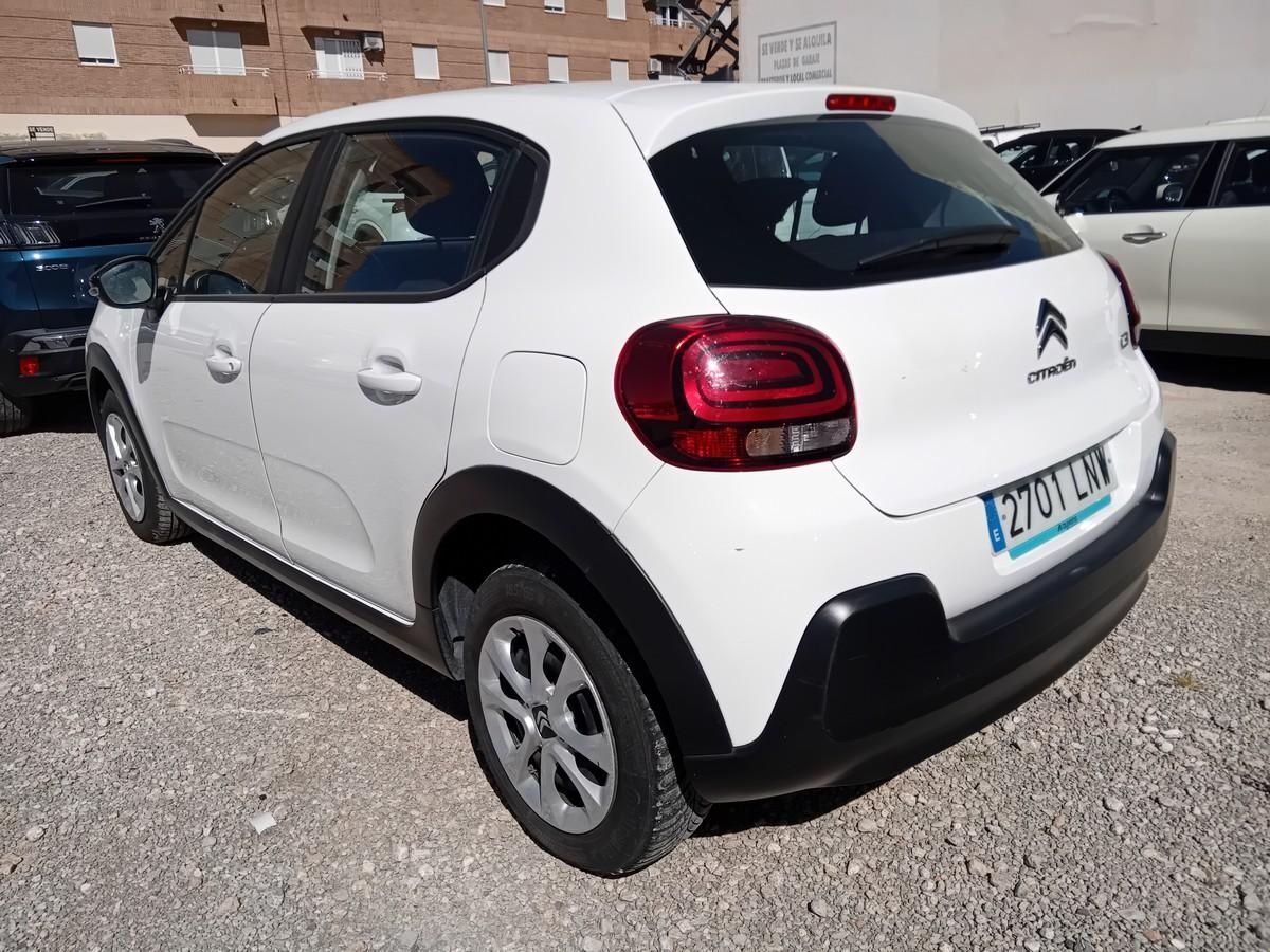 Foto del CITROEN C3 1.5BlueHDi S&S Live Pack 100