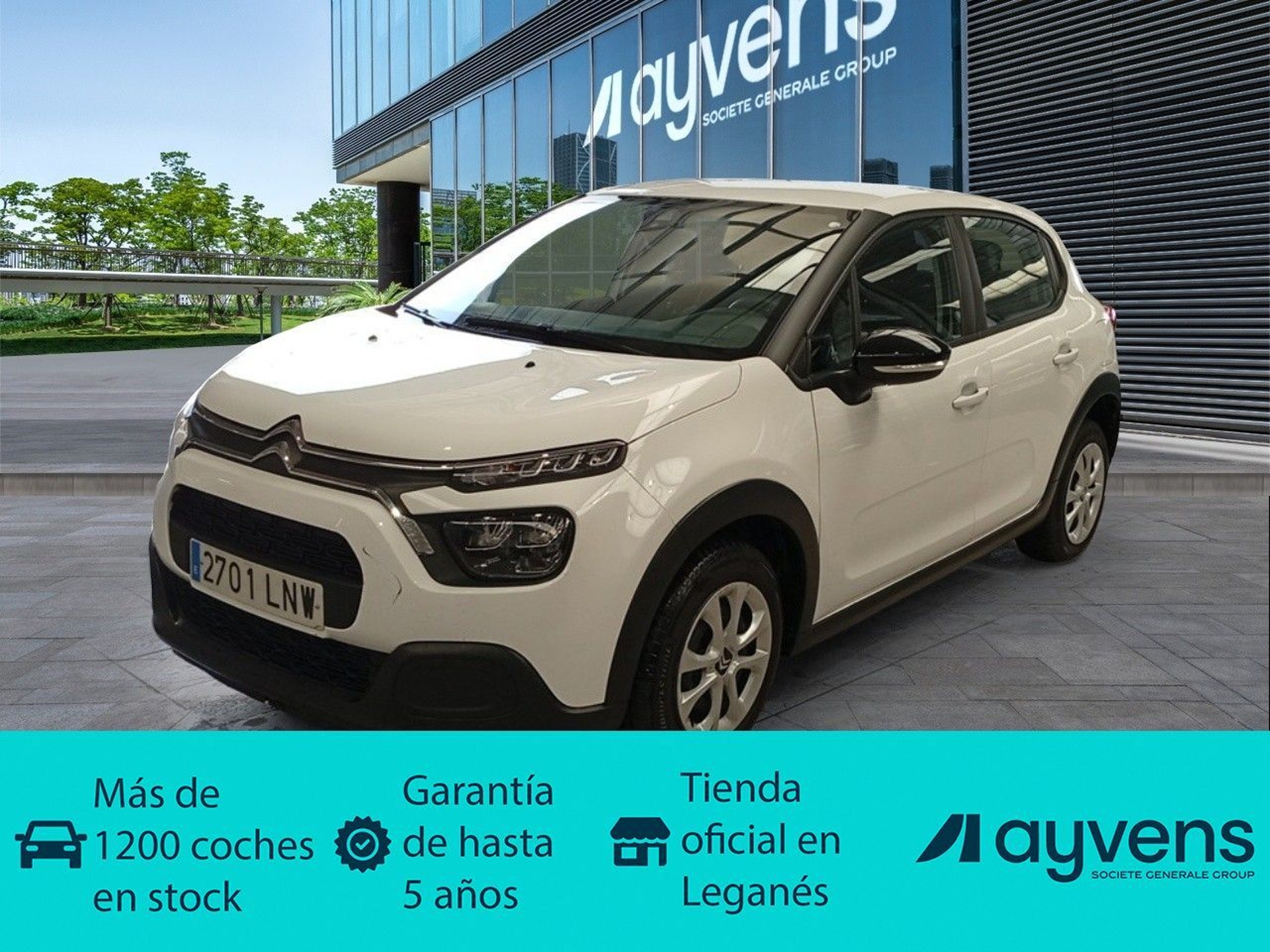Imagen de CITROEN C3