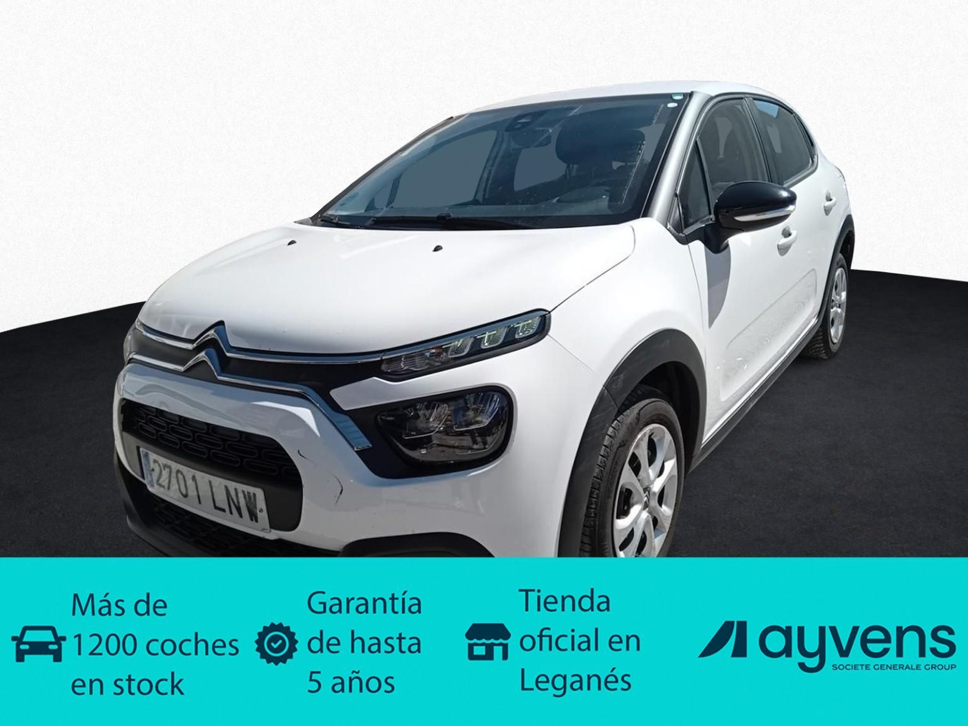 Imagen de CITROEN C3