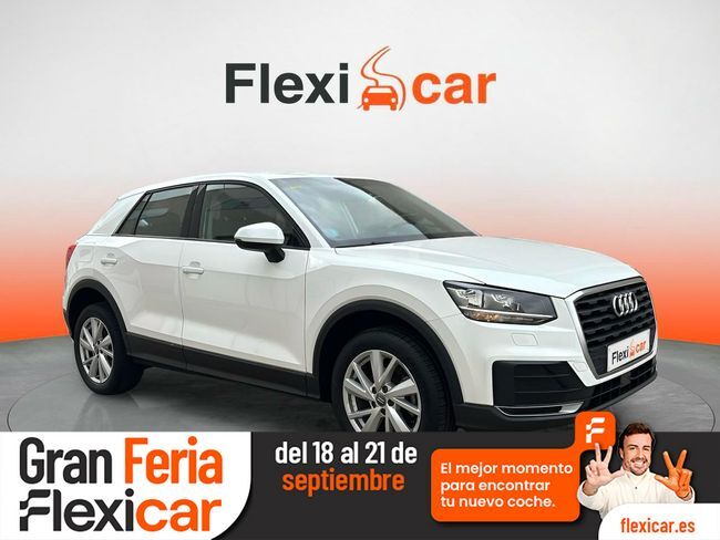 AUDI Q2 (Advanced 30 TDI 85kW (116CV) S tronic) en Zaragoza