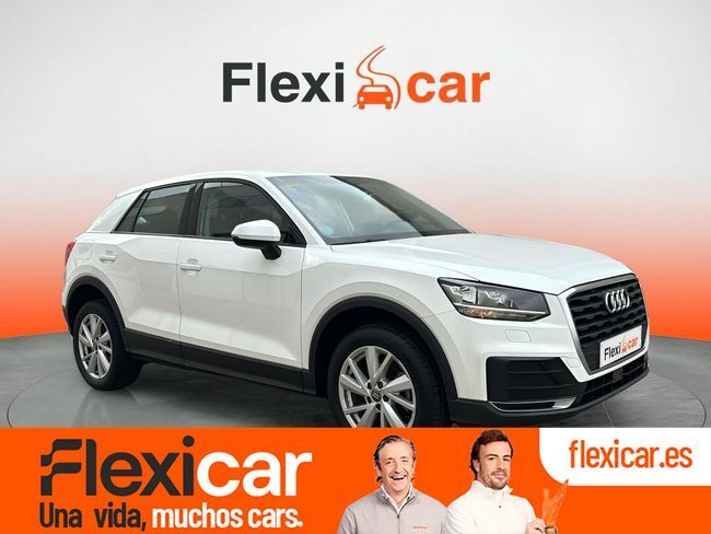 AUDI Q2 (Advanced 30 TDI 85kW (116CV) S tronic) en Zaragoza