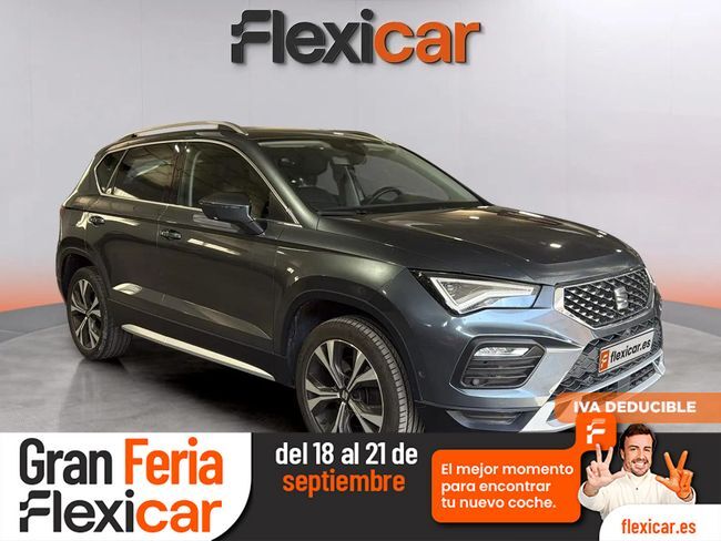SEAT Ateca (2.0 TDI 110kW DSG S&S X-Perience) en Toledo