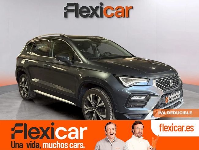 SEAT Ateca (2.0 TDI 110kW DSG S&S X-Perience) en Toledo