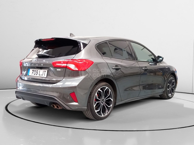 Foto del FORD Focus Sportbreak 1.0 Ecoboost MHEV ST Line X